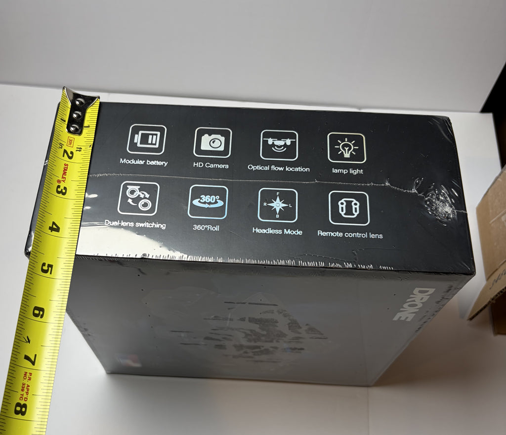 S80 Smart Folding Drone