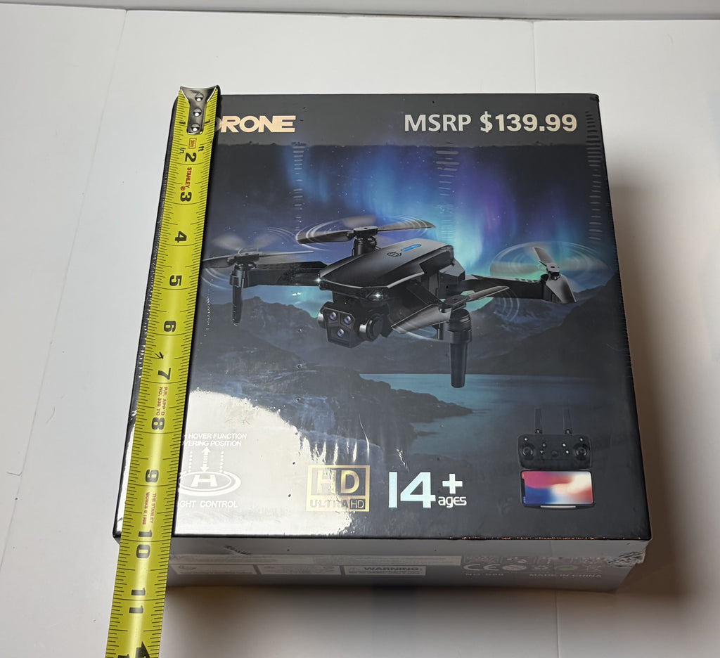 S80 Smart Folding Drone