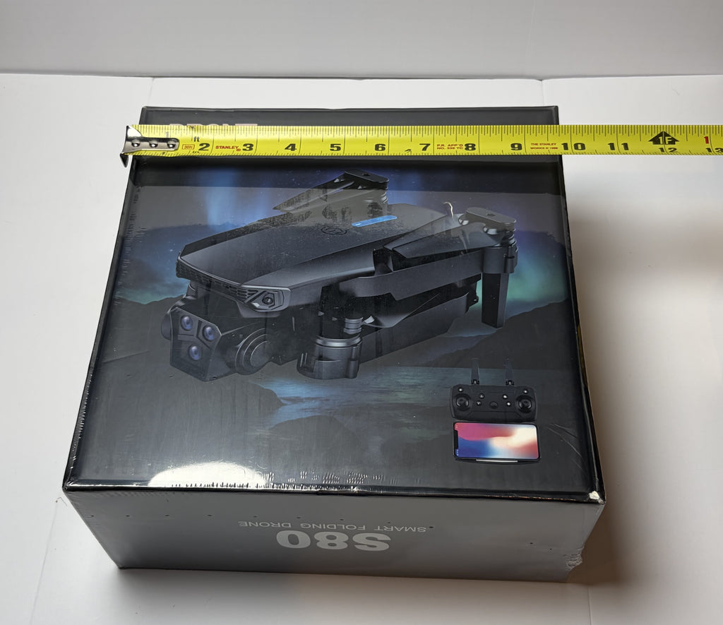 S80 Smart Folding Drone