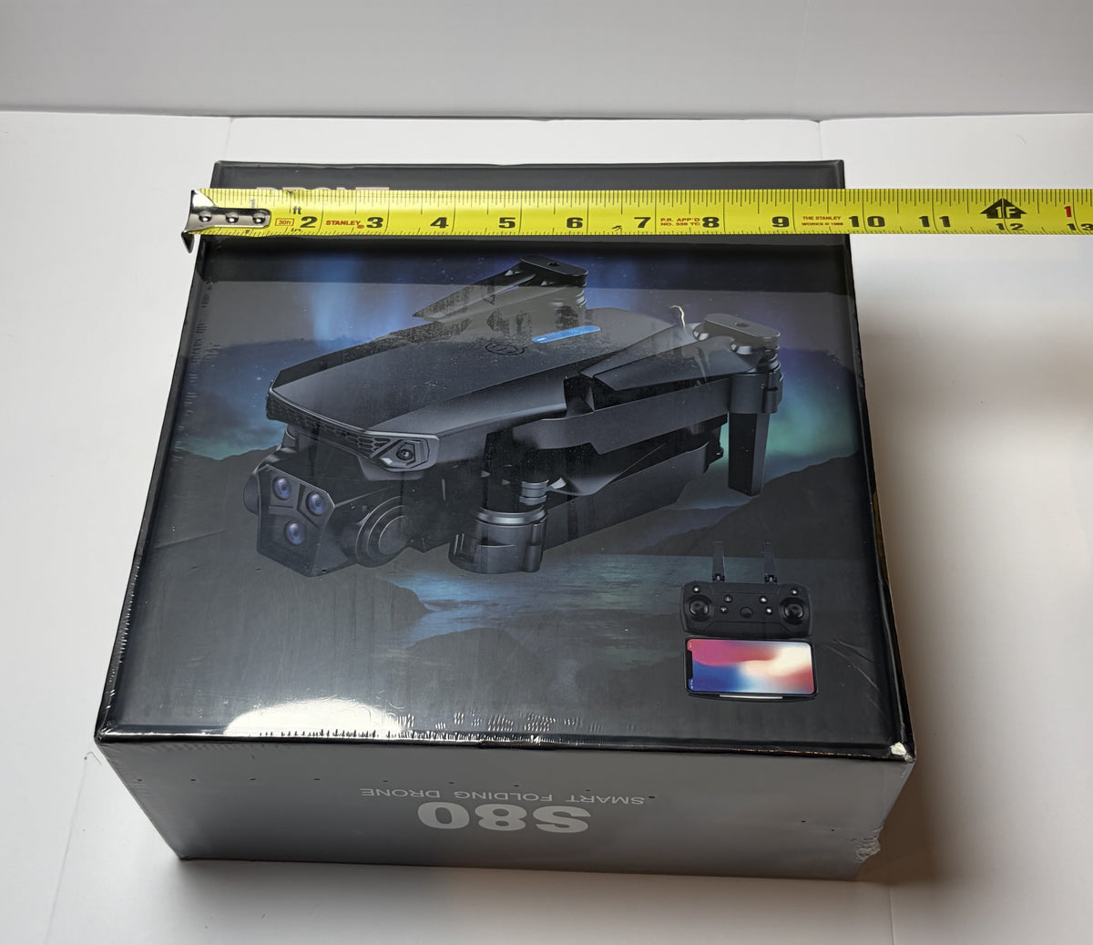 S80 Smart Folding Drone