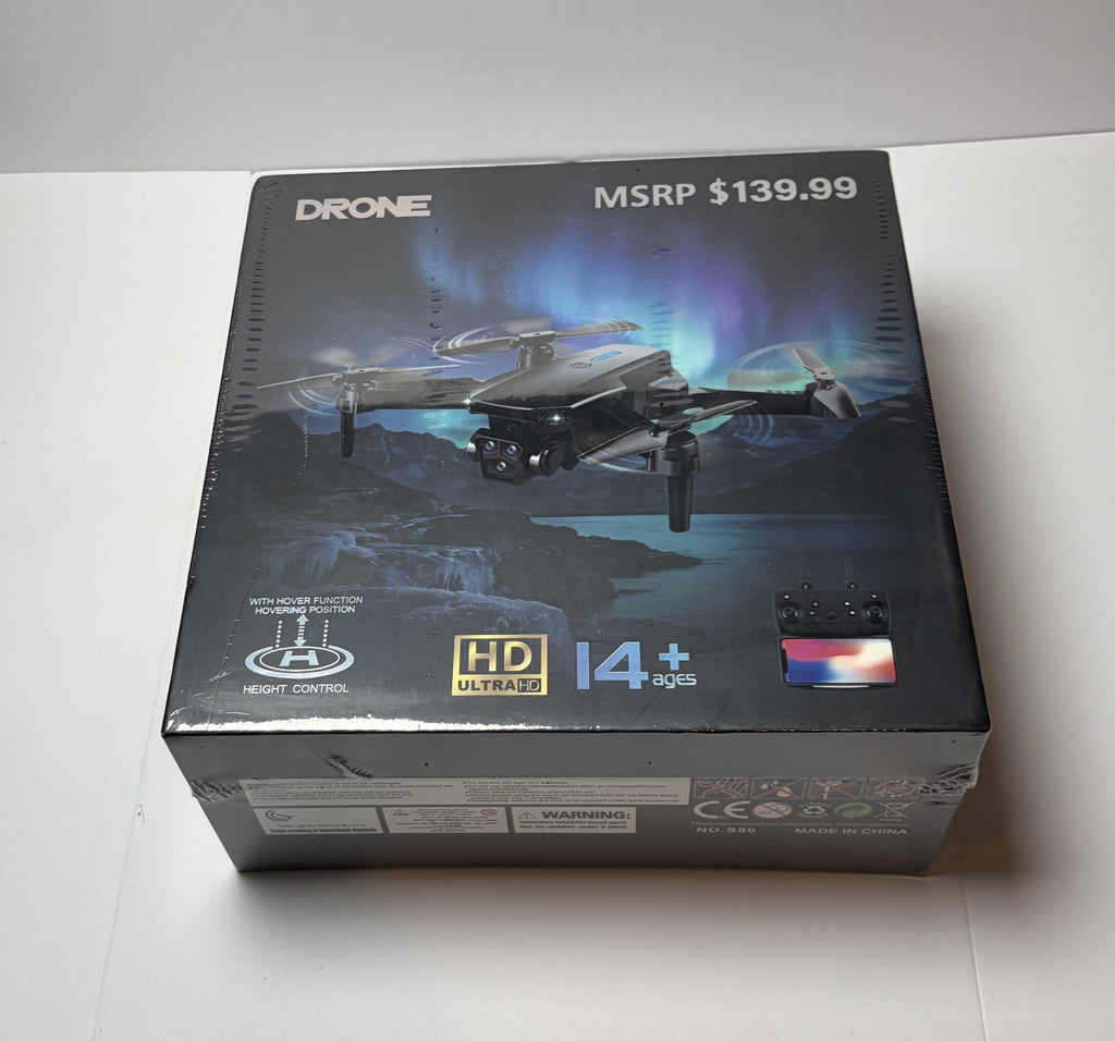 S80 Smart Folding Drone