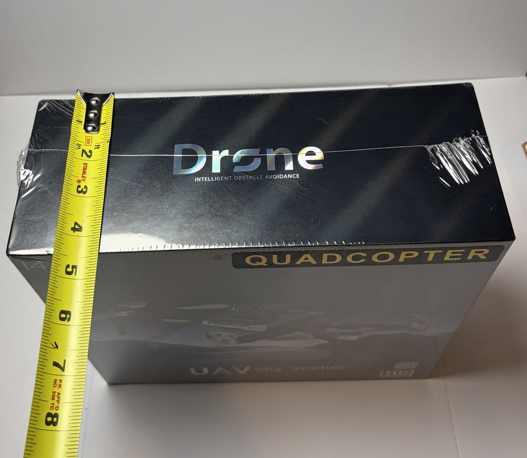 UAV Sky Seeker HD Foldable Drone
