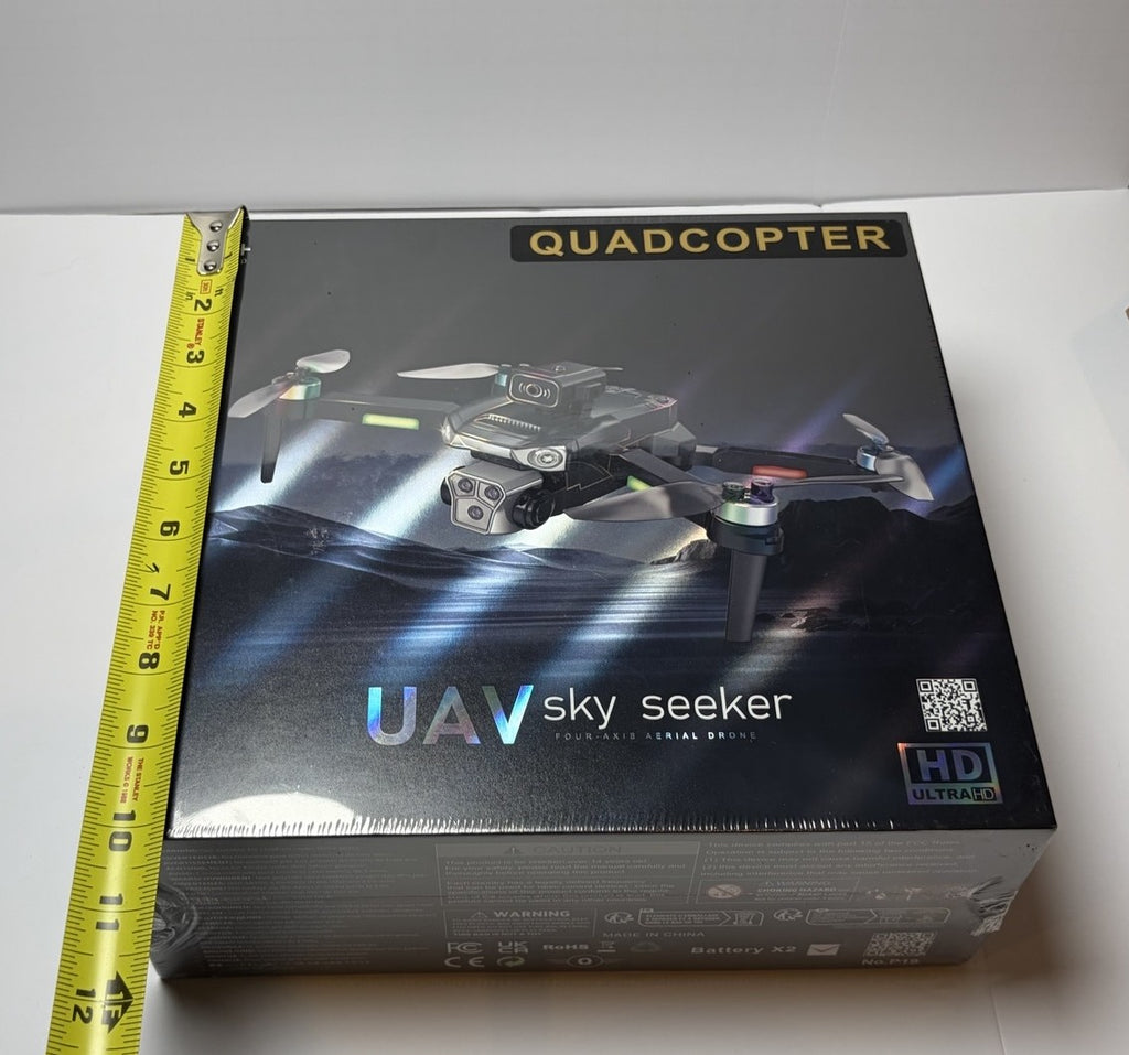 UAV Sky Seeker HD Foldable Drone