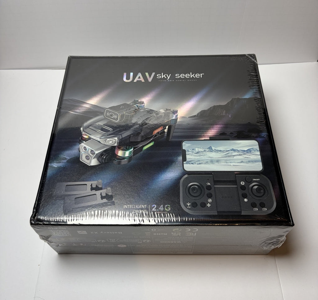 UAV Sky Seeker HD Foldable Drone